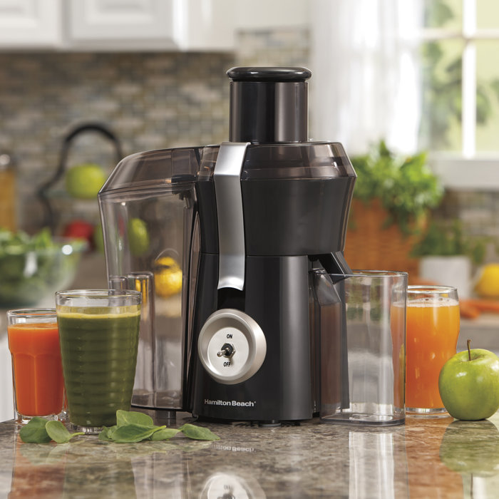Hamilton Beach® Big Mouth® Pro Juice Extractor Wayfair